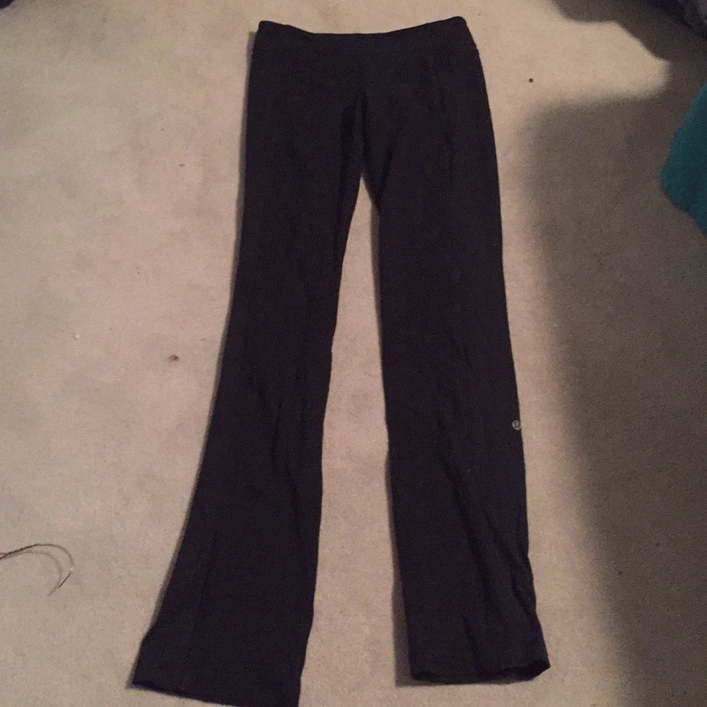 Yoga pants